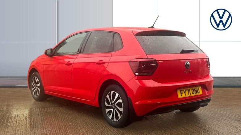 Volkswagen Polo 1.0 TSI 95 Active 5dr Petrol Hatchback